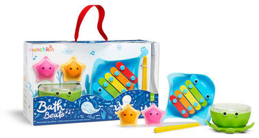 Munchkin Bath Beats Musical Bath Toy Gifset