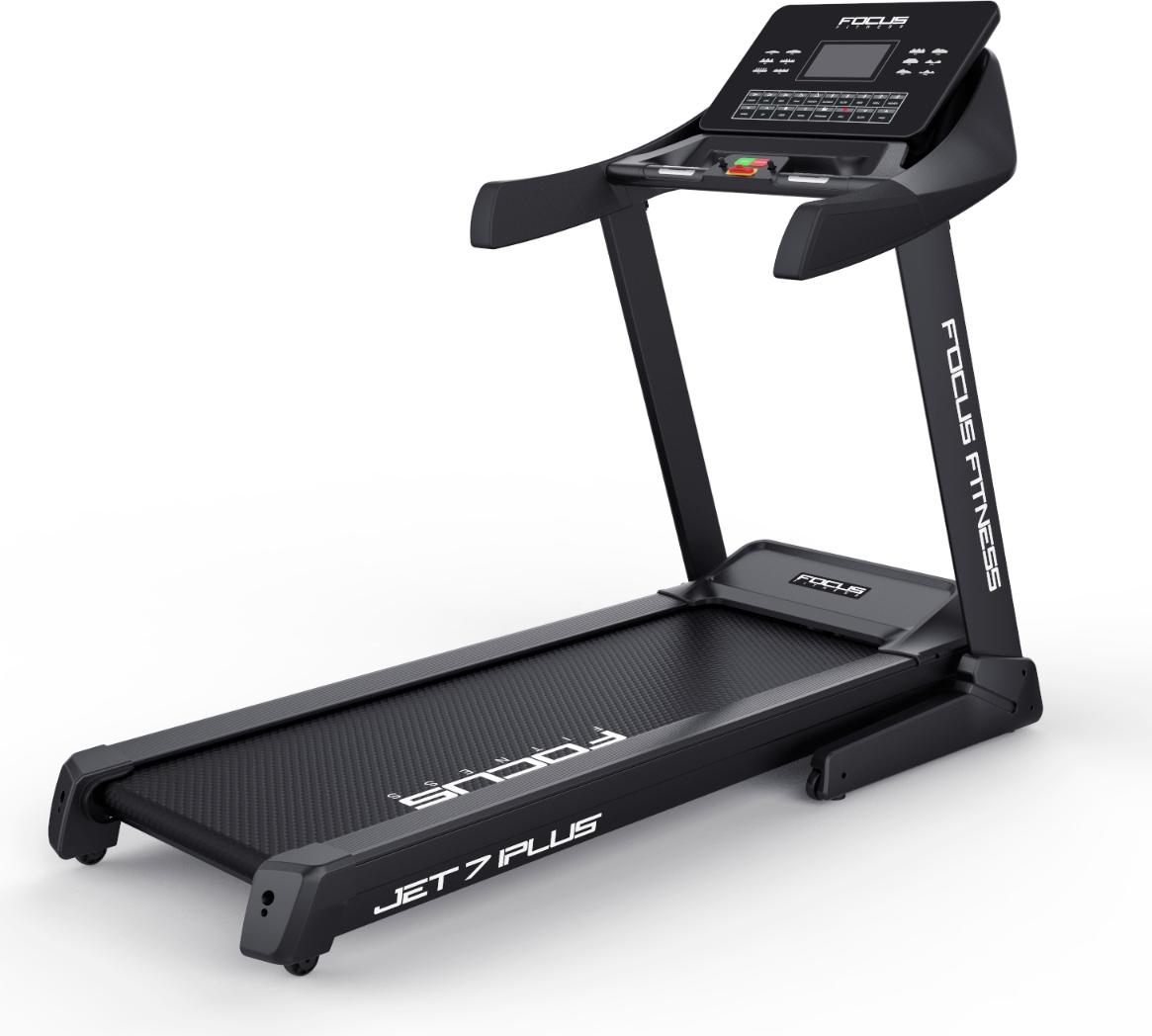 Jet 7 iPlus - Laufband