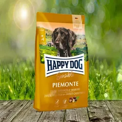 Happy Dog Supreme Piemonte 10 kg + 1 x 4 kg
