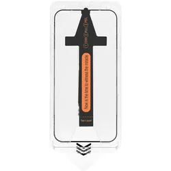 Premium Schutzglas für iPhone 12 inkl. Installationsrahmen