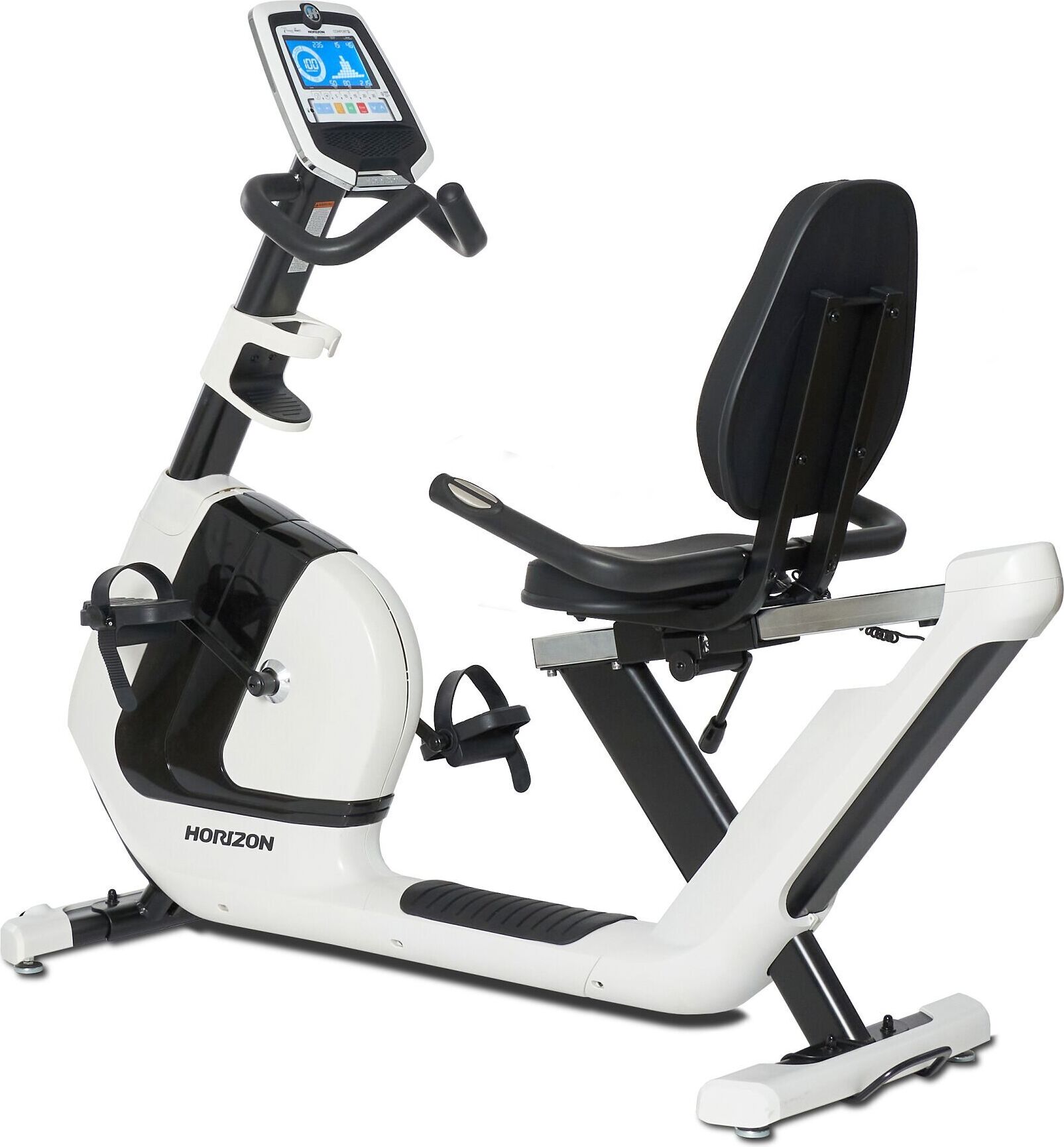 Horizon Fitness Liegeergometer "Comfort R8.0"