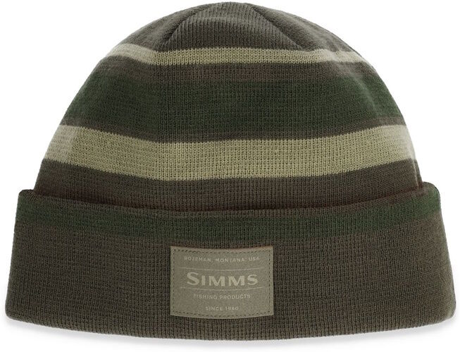 Simms Windstopper Beanie Dark Stone