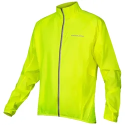 Endura Pakajak Herrenjacke Neon Gelb Gr. L