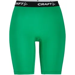 CRAFT Ability 9" Boxershorts Damen 651000 - team green L