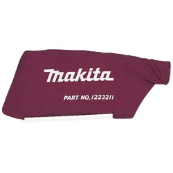 makita Staubsack für Bandschleifer 122591-2