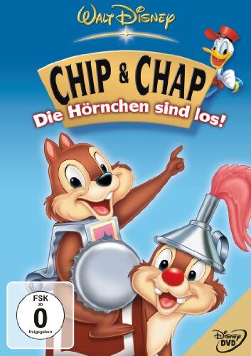 Chip & Chap - Die Hörnchen sind los - Preis vom 08.10.2026 07:26:42 h