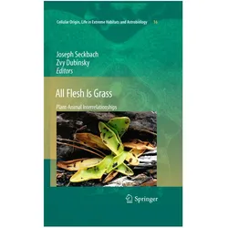 All Flesh Is Grass, Fachbücher von Joseph Seckbach, Zvy Dubinsky