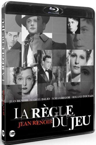 Jean Renoir - La règle du jeu [Blu-ray] [FR Import] - Preis vom 12.10.2026 11:37:12 h