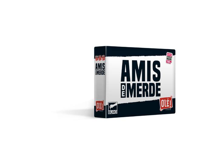 IELLO - Amis de Merde
