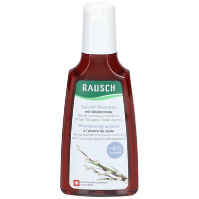 Rausch Spezial-Shampoo mit Weidenrinde 200 ml Shampoo