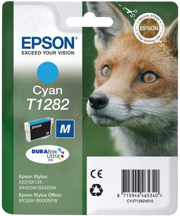 TINTEIRO EPSON C13T1282