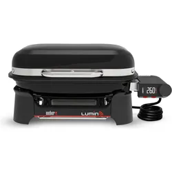 Weber, Elektrogrill, Lumin Smart compact