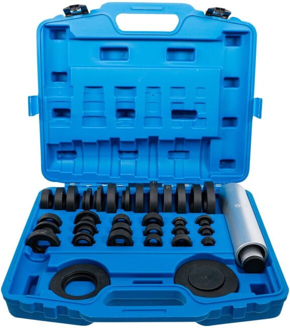 Coffret d'extracteurs à frapper nylon 36 pièces BGS ; BGS technic (8670)