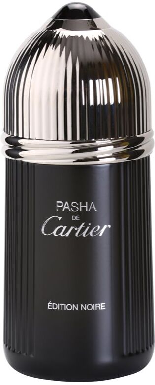 Cartier Pasha de Cartier Edition Noire EDT für Herren 100 ml