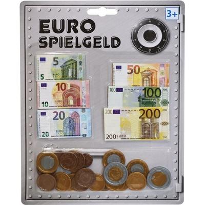 TOF Spielgeld Scheine und Münzen