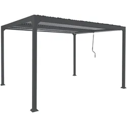 MCW, Pavillon, L41 (368 cm, 306 cm)