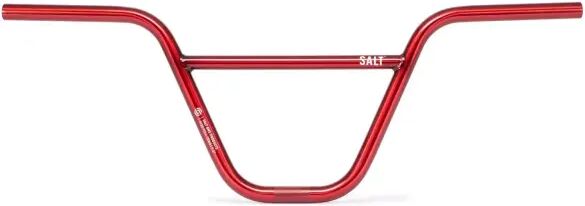 BMX Lenker Salt Pro (9.5" - Translucent Red)