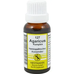 Agaricus Kompl Nestm 127 20 ML