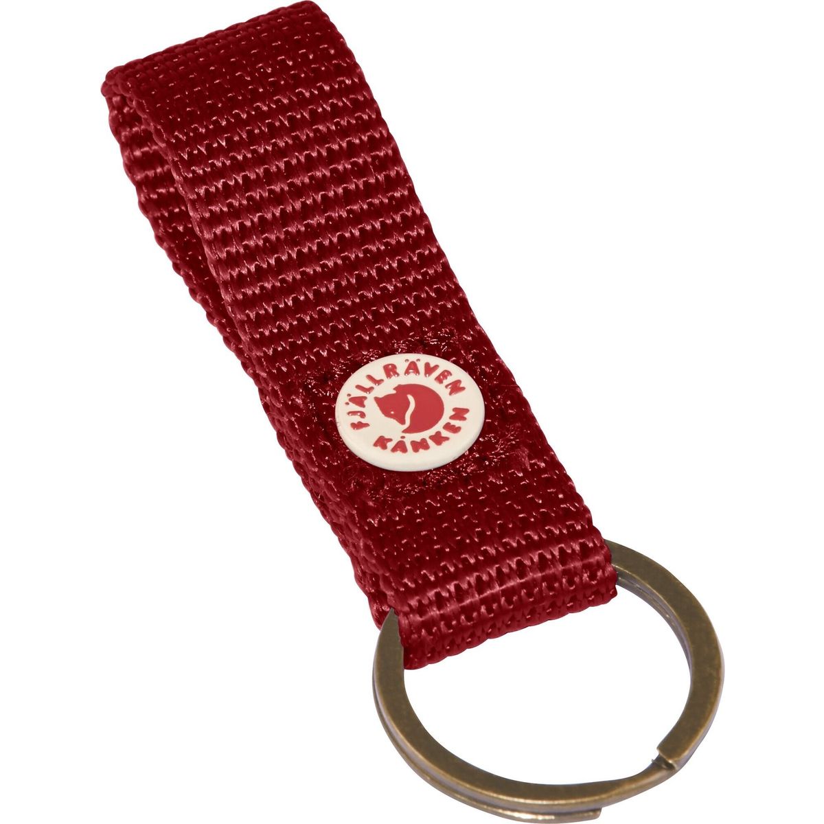 Fjällräven Kånken Keyring ox red (326) One Size F23785-326-One Size