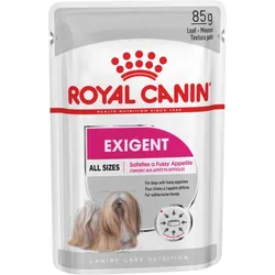 ROYAL CANIN Exigent 85g Nassfutter für Hunde