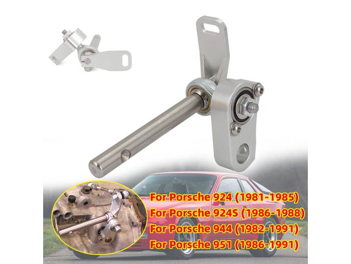 Kit de remplacement de levier de vitesses court 94442401302 pour Porsche 944 / 924 / 951 RHD & LHD