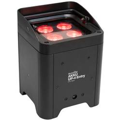 Eurolite AKKU UP-4 Entry QCL Spot LED-Akku-Scheinwerfer 41700575
