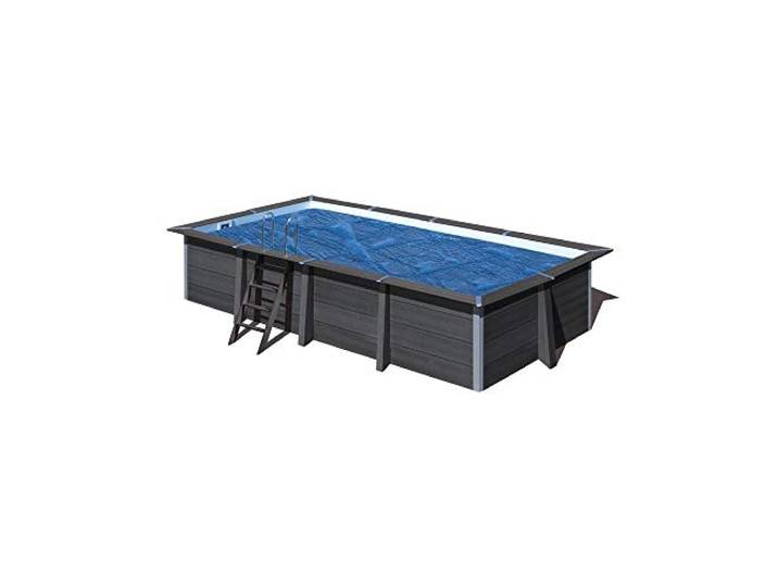 Gre Isotherme Poolabdeckung von 420x280 cm CVKPCOR46