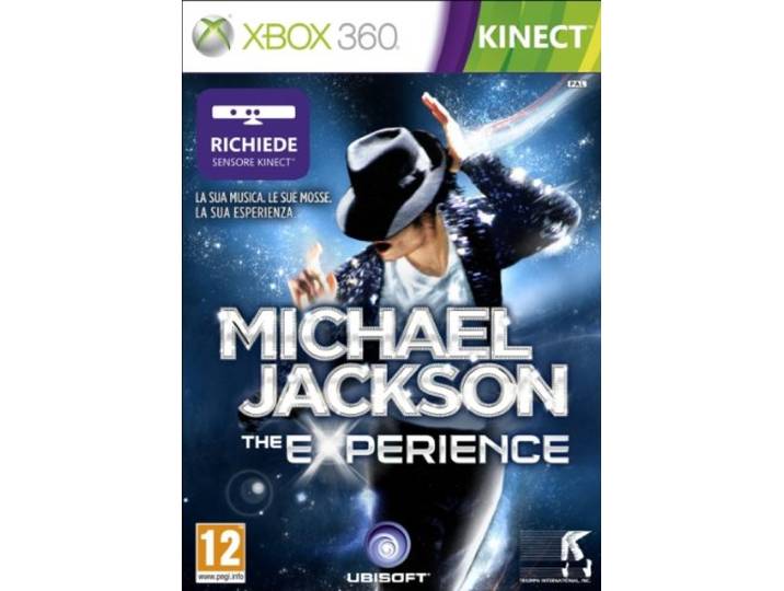 michael jackson the experience
