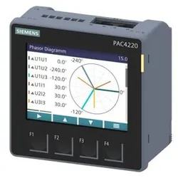 Siemens Dig.Industr. SENTRON Messgerät 7KM4220-0BA01-1EA0