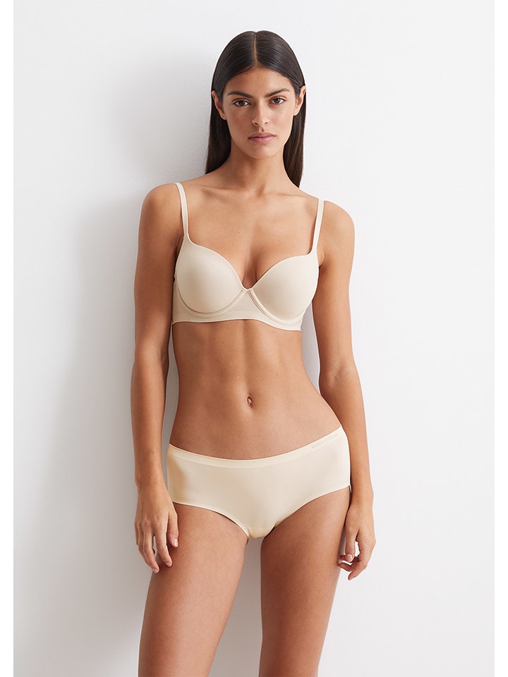 Marc O´Polo Bodywear Schalen-BH in Beige - 85C
