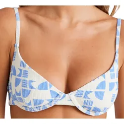 BILLABONG COOL TIDE DEMI Bikinioberteil 2025 ultra marine - S