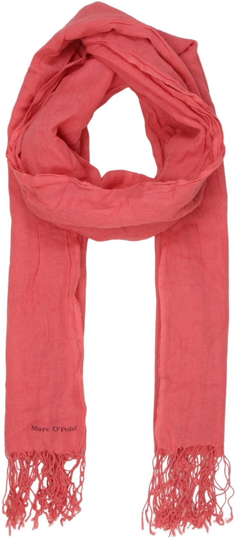 Marc O' Polo Schal oder Tuch, Pink, Baumwolle - Second Hand