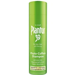 250ml Plantur 39 Phyto-Coffein Shampoo Color