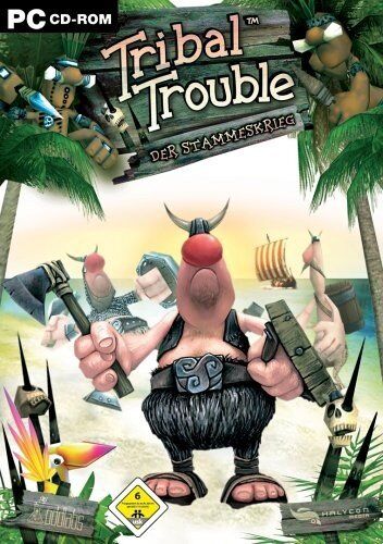 Halycon - Tribal Trouble (PC+Linux) - Preis vom 17.10.2026 19:25:27 h