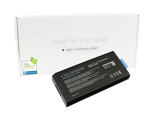 Ipc-computer Notebook-Akku Akku X8VWF REPLACE 11.10V 6800 mAh
