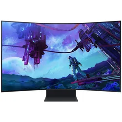 Samsung Odyssey Ark S55CG970NU Curved Gaming Monitor 139,7 (55")