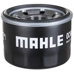 Ölfilter MAHLE OC 607 für Smart Fortwo Cabrio