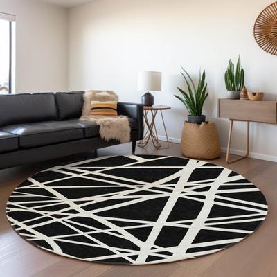 Addison Rugs Premium Washable Super Soft Contemporary Harvey Mayfield Rug