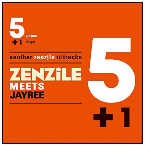 Zenzile - 5+1 Meets Jay Ree - Preis vom 10.10.2026 11:48:34 h