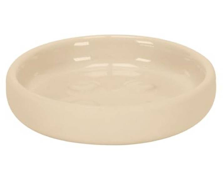 Kleine Wolke Seifenschale Eclipse Sandbeige