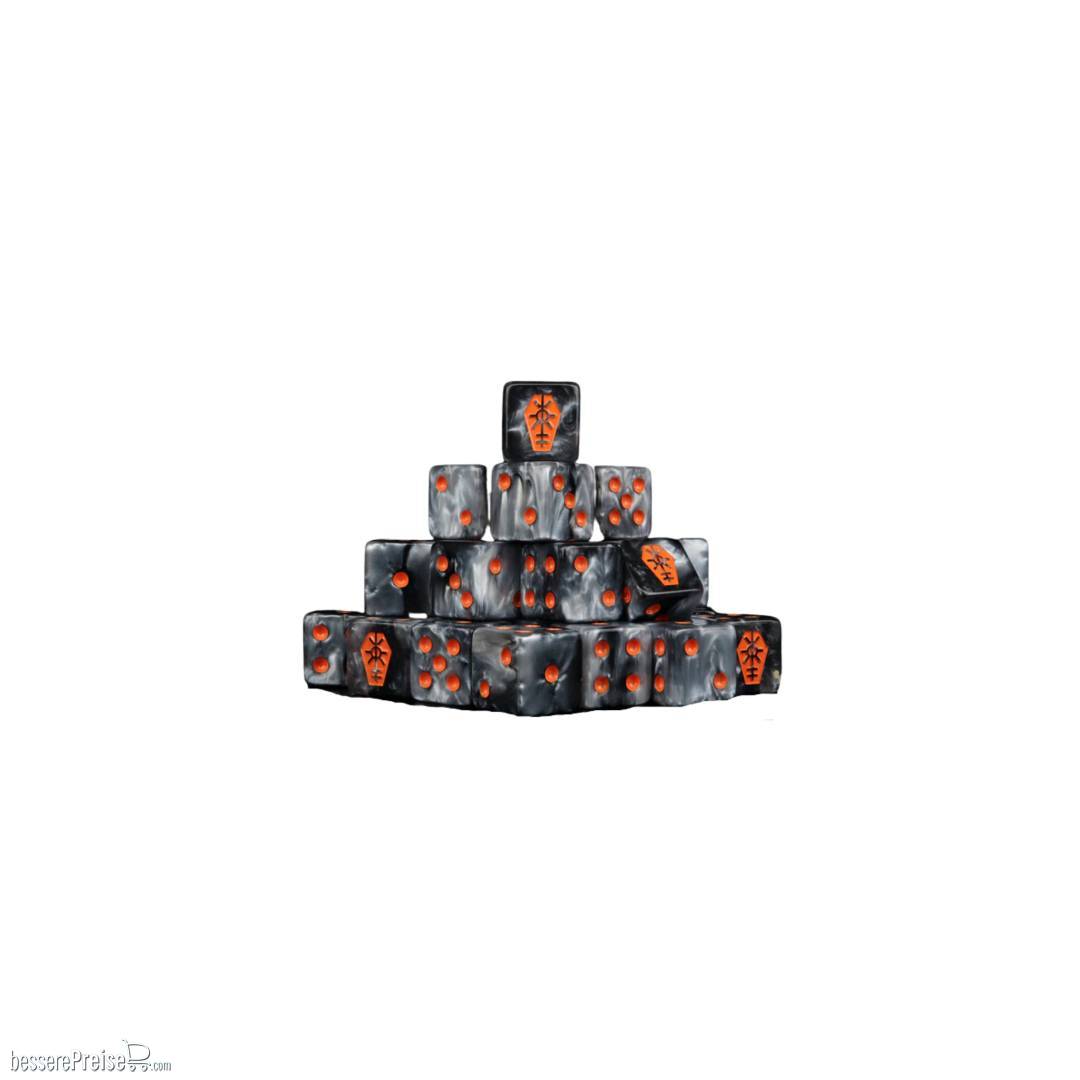 Baron of Dice SCI-XEN-NEC-02-SQ