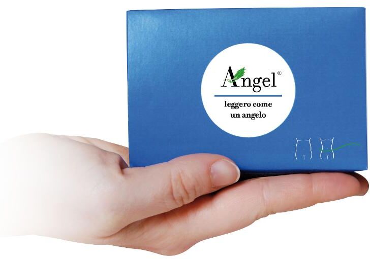 NOVIAS PHARMA Srl ANGEL INTEGRAT 30CPS 14,1G
