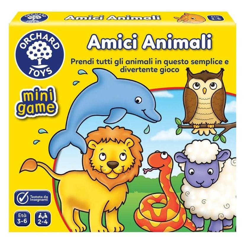 Orchard Mini Game - Animal Friends (39158328)