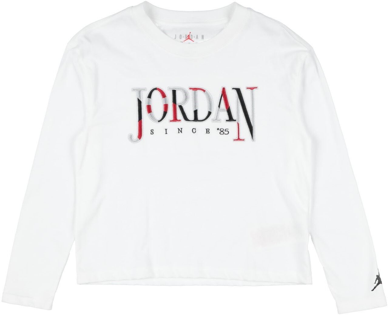 Jordan Camiseta Chica Blanco 12,13,15 Chica