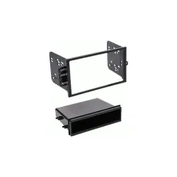 2-DIN Radioblende mit Fach GM/Isuzu diverse Fahrzeuge 381238-06-1 (Metra 99-2...