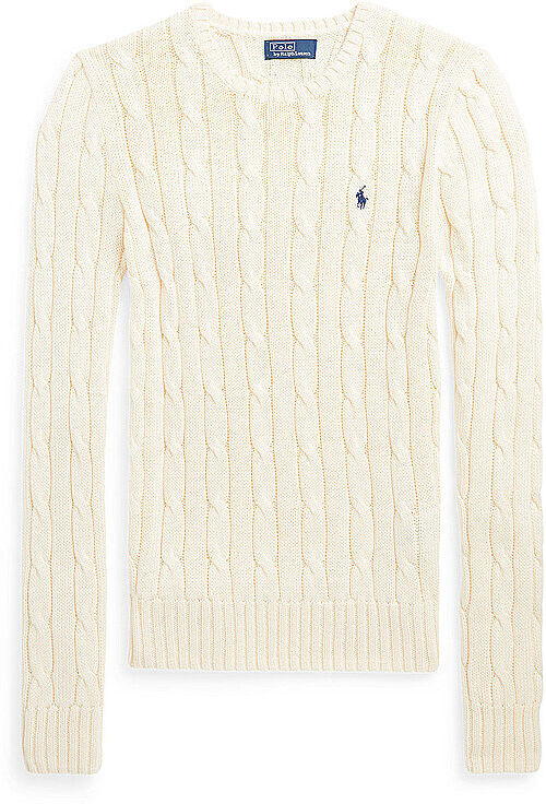 POLO RALPH LAUREN Pullover JULIANNA creme   M M