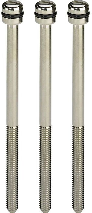 Viega Schraubenset 632687 M 5 x 30 mm, Edelstahl