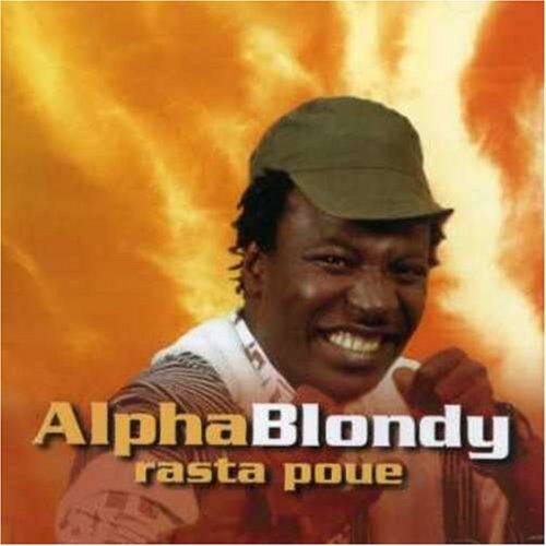 Alpha Blondy - Rasta Poue - Preis vom 04.10.2026 03:51:26 h