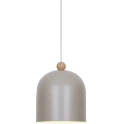 Nordlux Pendelleuchte GASTON, E27, IP20, hellbraun NORD-2412653018