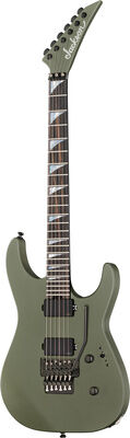 Jackson American SRS SL2MG MAD Matte Army Drab